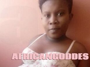 AFRICANGODDES