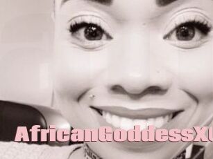 AfricanGoddessXO