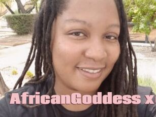 AfricanGoddess_xo
