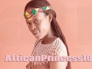 AfricanPrincess109