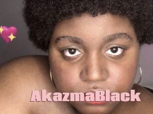 AkazmaBlack