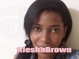AleshaBrown