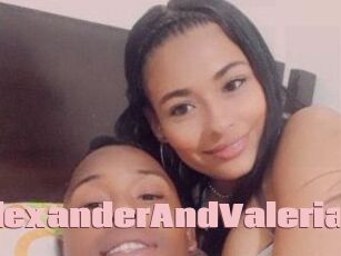 AlexanderAndValeria