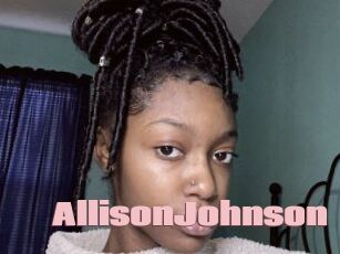 AllisonJohnson