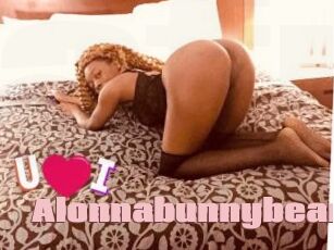 Alonnabunnybear