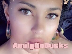 AmilyOnBucks