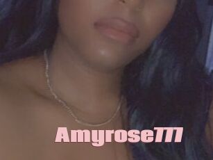 Amyrose777