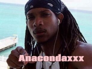 Anacondaxxx