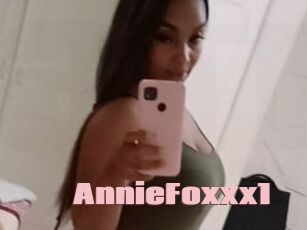 AnnieFoxxx1
