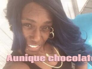 Aunique_chocolate