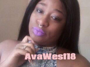 AvaWest18