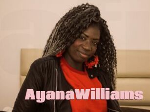 AyanaWilliams