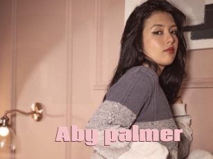 aby_palmer Afro Fuck