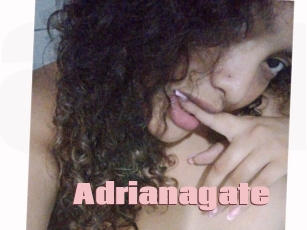 adrianagate Afro Fuck