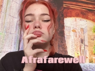 Afrafarewell