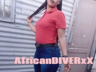 AfricanDIVERxX