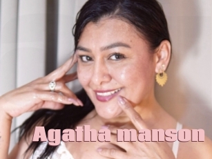 Agatha_manson