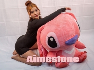 aimestone Afro Fuck