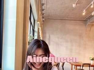 ainequeen Afro Fuck