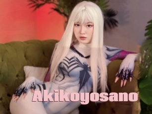 Akikoyosano