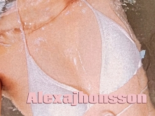 alexajhonsson Afro Fuck
