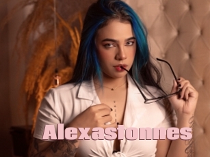 Alexastonnes