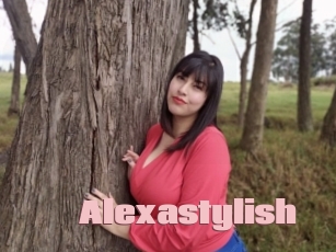 Alexastylish