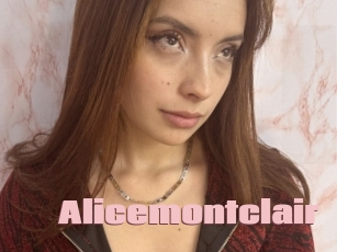alicemontclair Afro Fuck
