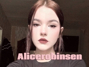 Alicerobinsen