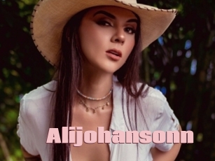Alijohansonn