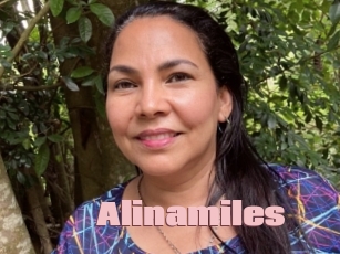 alinamiles Afro Fuck