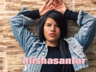 Alishasantur
