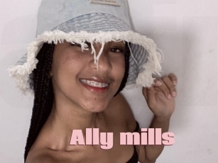 Ally_mills