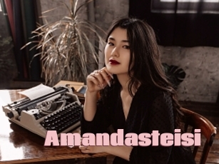 Amandasteisi