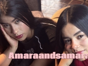 amaraandsamara Afro Fuck