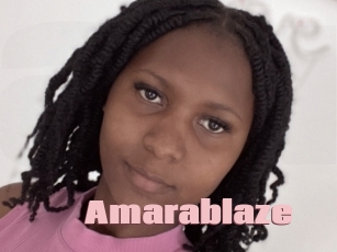 Amarablaze