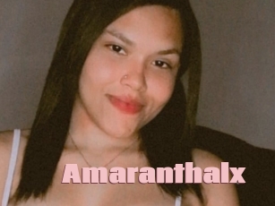 Amaranthalx