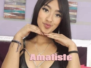 amatiste Afro Fuck