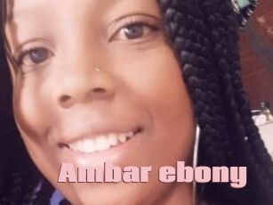 Ambar_ebony