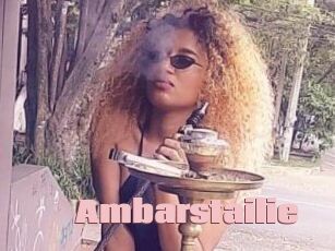Ambarstailie