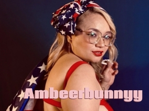 ambeerbunnyy Afro Fuck