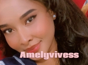 amelyvivess Afro Fuck