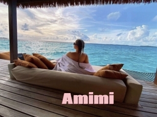 amimi Afro Fuck