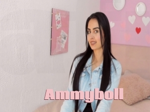 ammyboll Afro Fuck