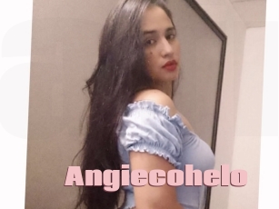angiecohelo Afro Fuck