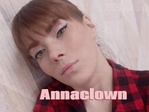 annaclown Afro Fuck