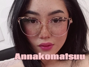 Annakomatsuu