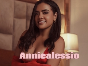 anniealessio Afro Fuck