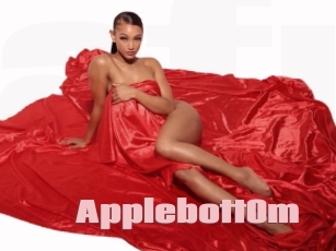 applebott0m Afro Fuck
