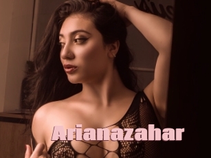 arianazahar Afro Fuck